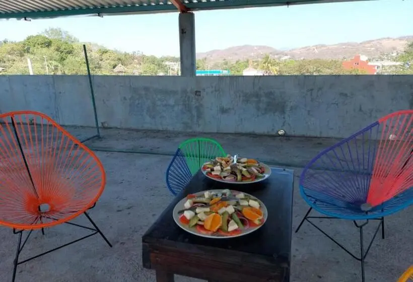 スタンダードルーム, Casa La Paz 1