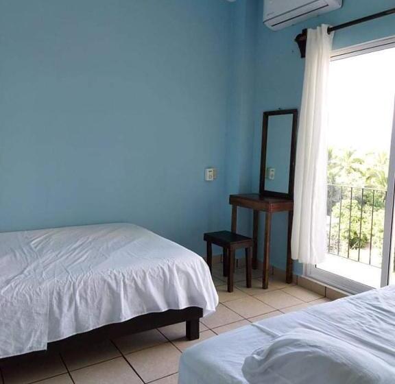 غرفة قياسية, Casa La Paz 1