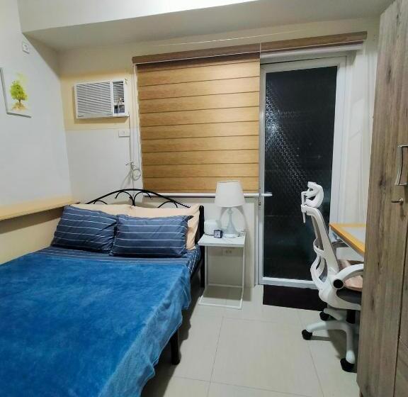 Huoneisto 1 Makuuhuone Parveke, Condo By Bambie Near Naia Airport