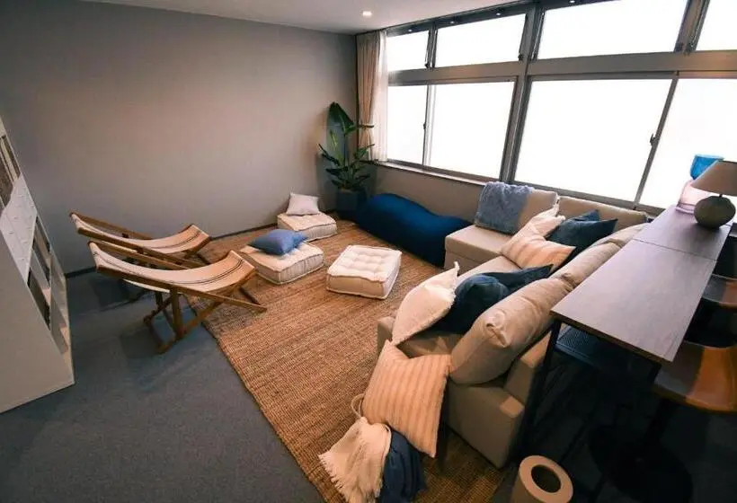 スタンダードスタジオ, Manabiamu 4f Vacation Stay 43666v
