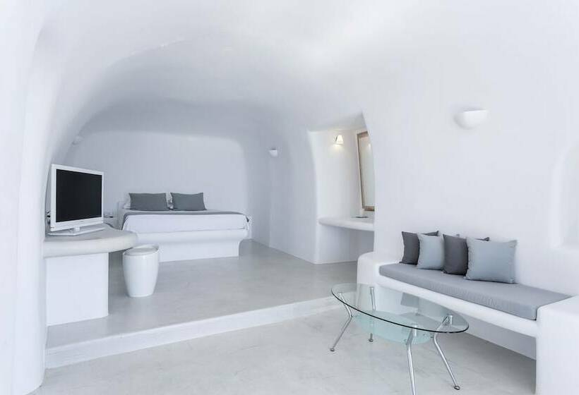 Suite Ejecutiva, Pegasus Spa