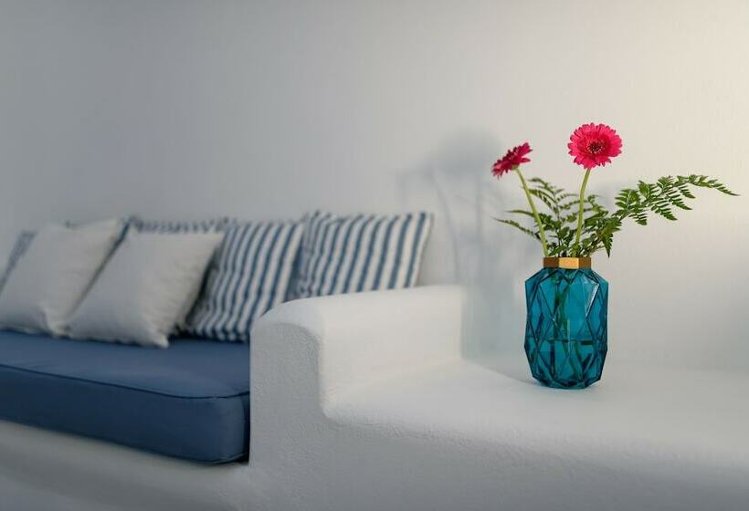 Suite Ejecutiva, Pegasus Spa