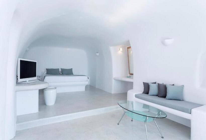 سوییت اجرایی, Pegasus Spa