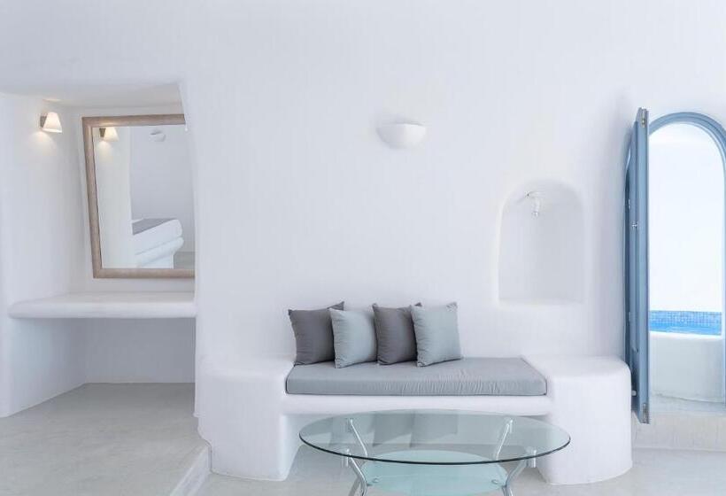 Suite Ejecutiva, Pegasus Spa