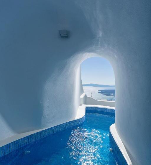 سوییت اجرایی, Pegasus Spa
