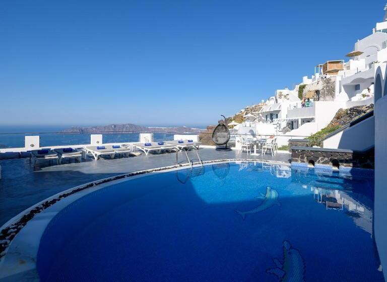 Junior Suite, Pegasus Spa