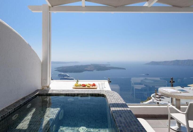 Junior Suite con Hidromasaje, Pegasus Spa