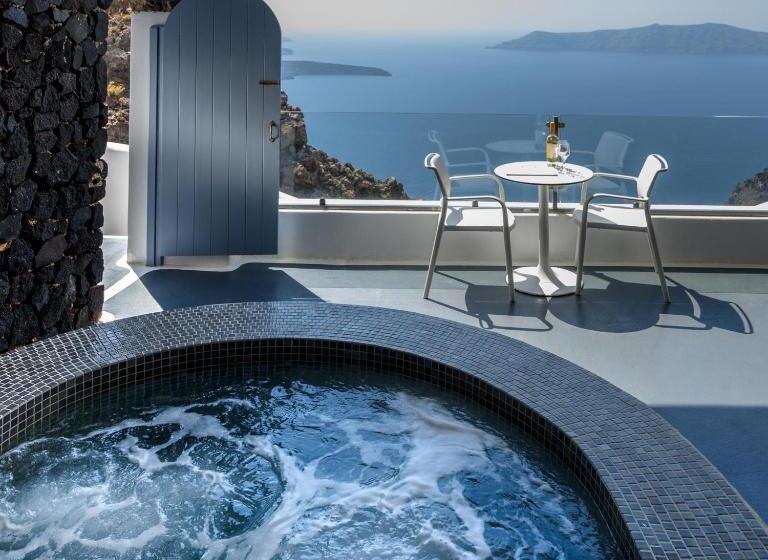 Junior Suite con Hidromasaje, Pegasus Spa