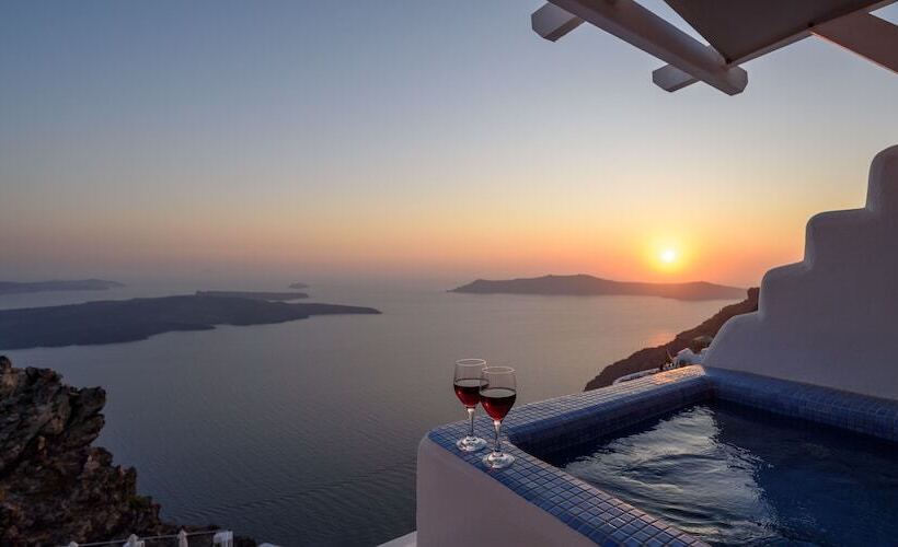 Junior Suite con Hidromasaje, Pegasus Spa