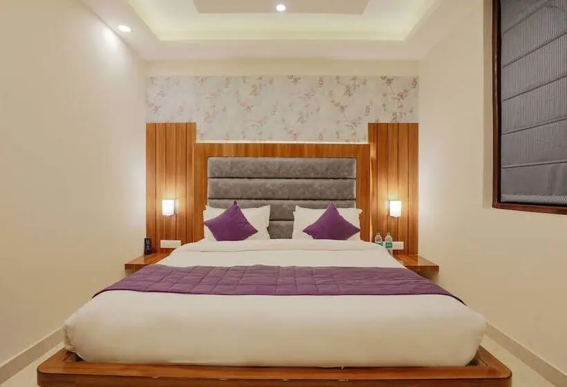 Deluxe-huone, Regenta Resort Madhuganga Ukhimath