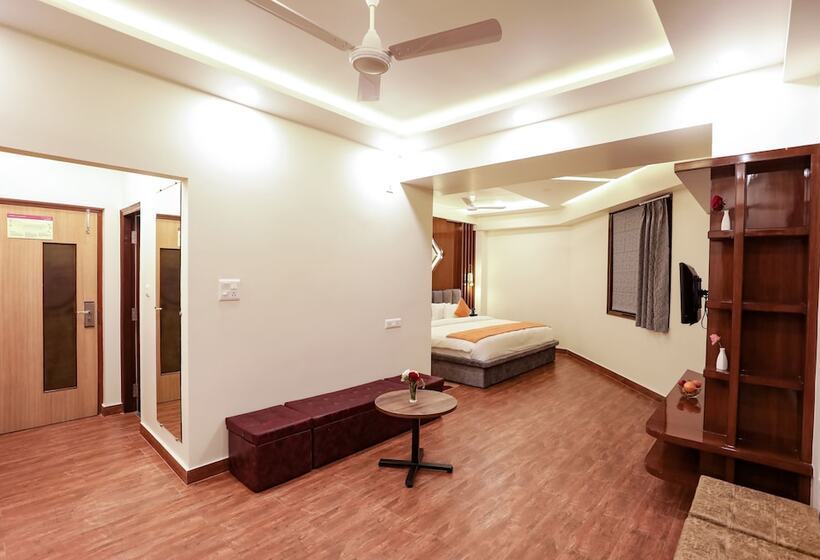 エクゼクティブスイート, Regenta Resort Madhuganga Ukhimath