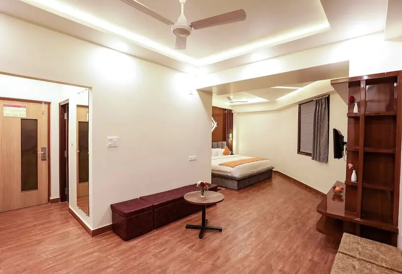 Executive-sviitti, Regenta Resort Madhuganga Ukhimath
