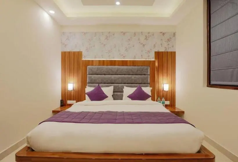 Deluxe-huone, Regenta Resort Madhuganga Ukhimath
