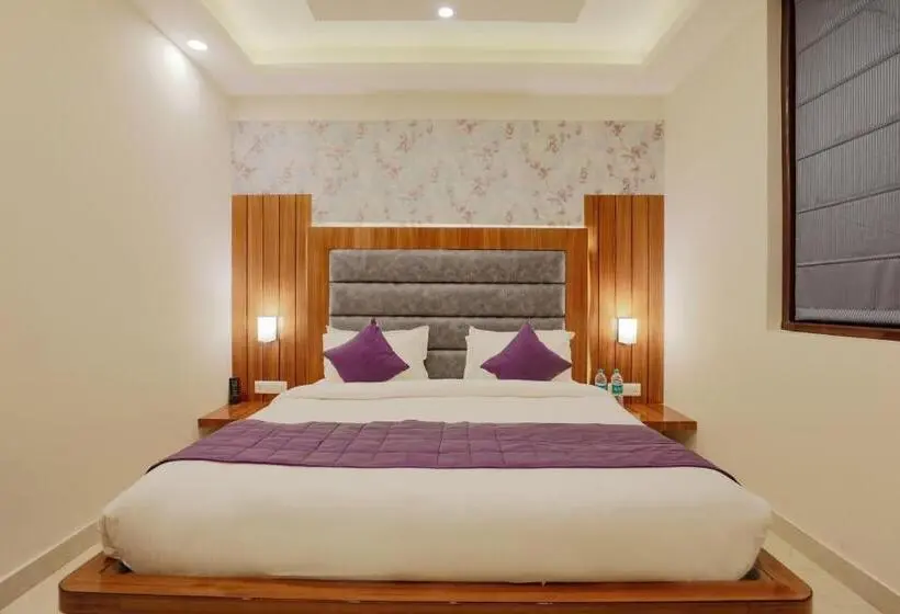 Deluxe-huone, Regenta Resort Madhuganga Ukhimath