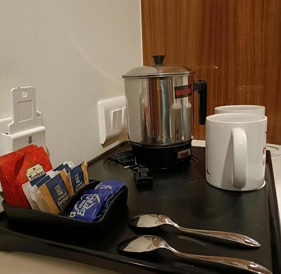 バルコニー付きスタンダードルーム, Regenta Resort Madhuganga Ukhimath