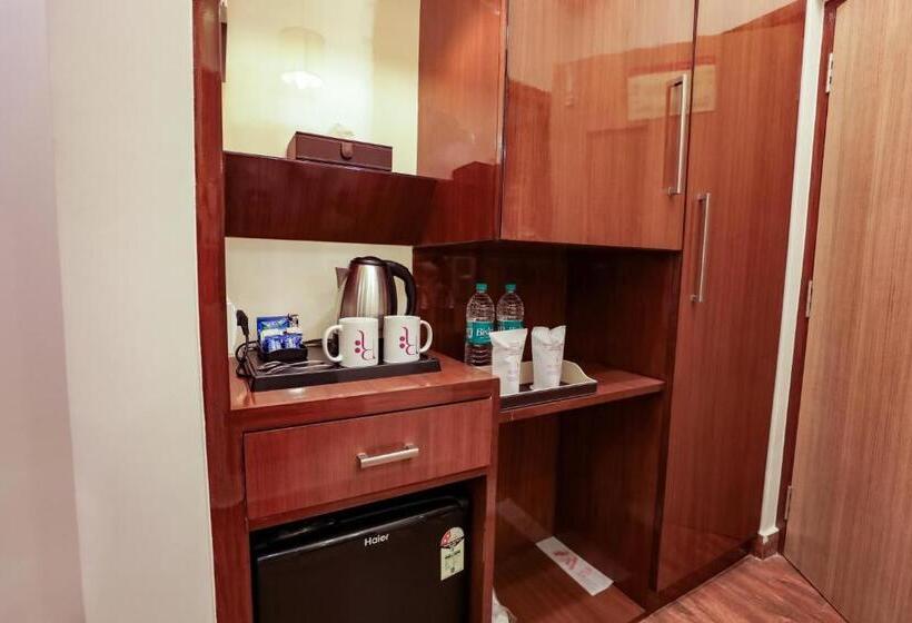 스탠다드 룸 산 전망, Regenta Resort Madhuganga Ukhimath