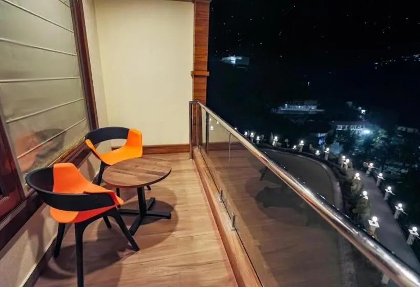 Standard-huone Vuoristonäkymä, Regenta Resort Madhuganga Ukhimath