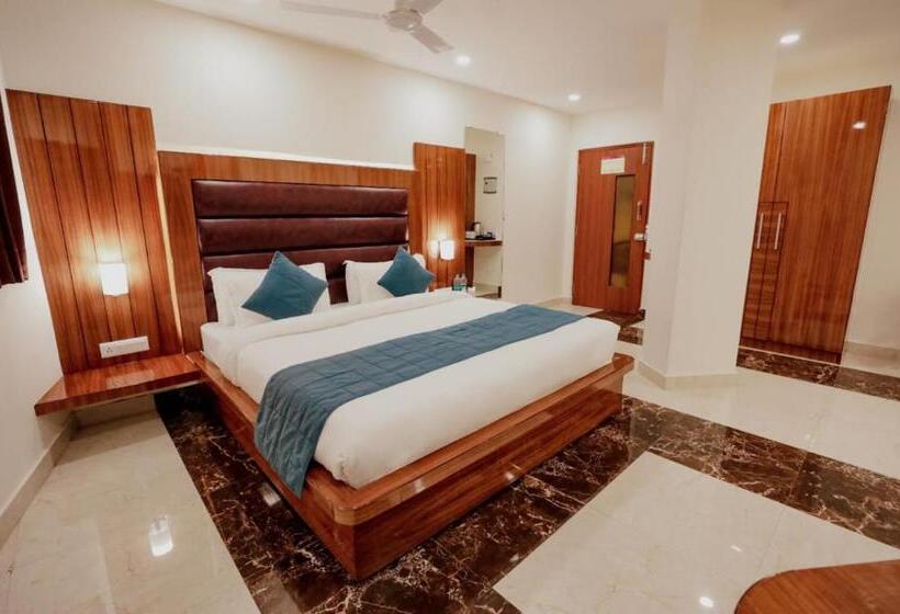 ファミリールーム, Regenta Resort Madhuganga Ukhimath