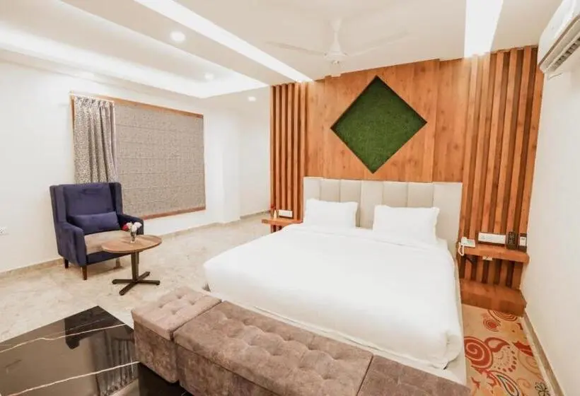 Executive-sviitti, Regenta Resort Madhuganga Ukhimath