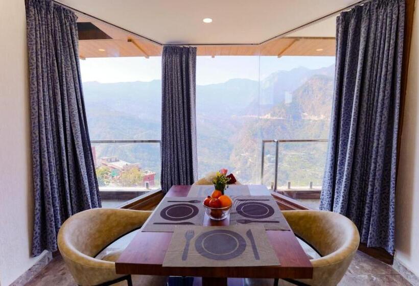 エクゼクティブスイート, Regenta Resort Madhuganga Ukhimath