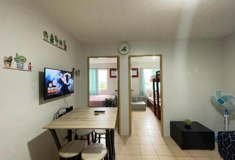 آپارتمان 2 خوابه, Szedeli Condo Unit Rental 3