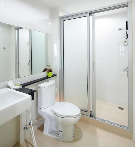 豪华工作室, The Plim Place