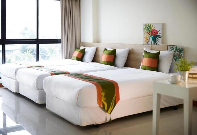 标准工作室, The Plim Place