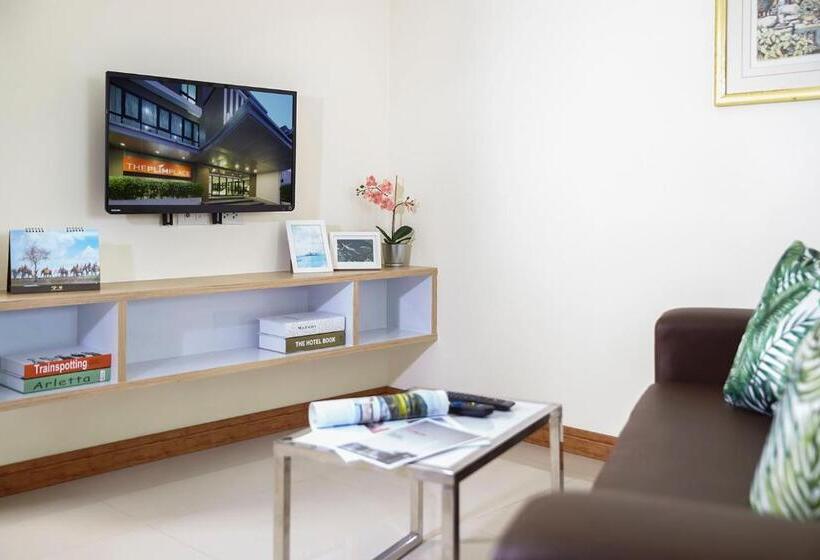 标准工作室, The Plim Place