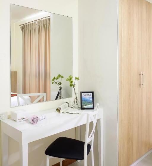 套房, The Plim Place