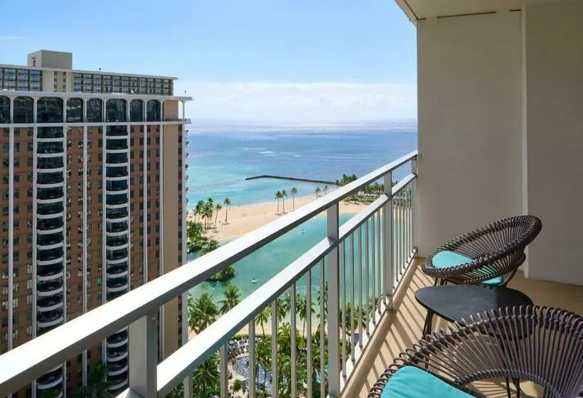 Deluxe Junior Suite Sea View