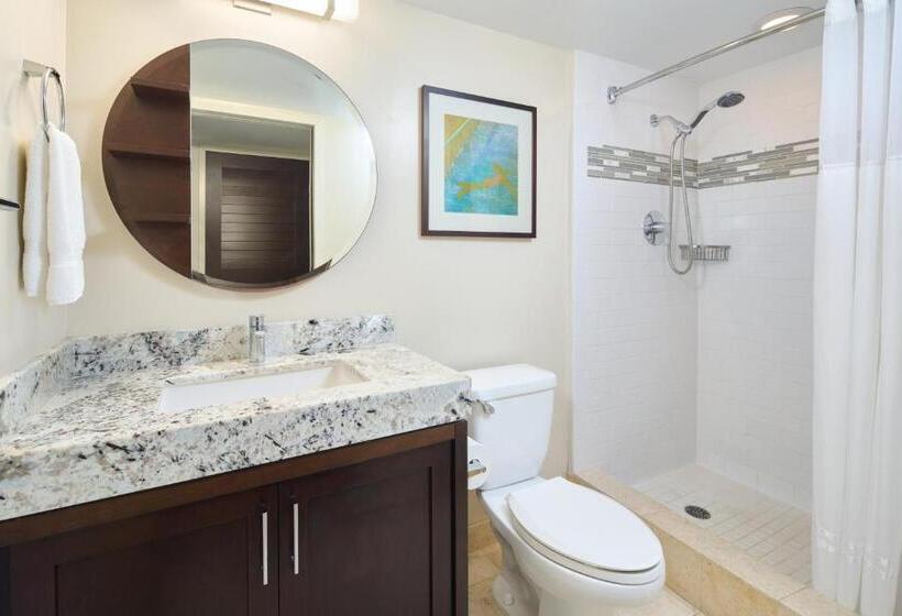 2 Bedroom Deluxe Apartment Sea View, Ilikai Hotel & Luxury Suites