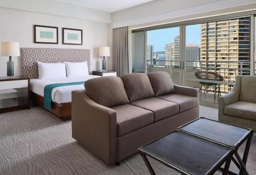 Deluxe Junior Suite