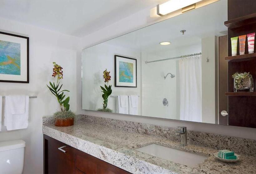 オーシャンビューデラックスジュニアスイート, Ilikai Hotel & Luxury Suites