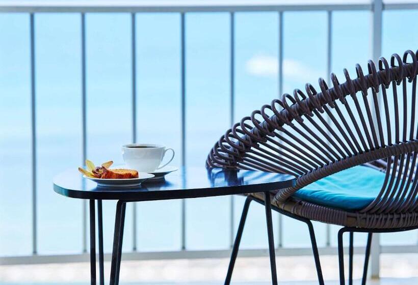 オーシャンビューの2ベッドルームデラックスアパート, Ilikai Hotel & Luxury Suites