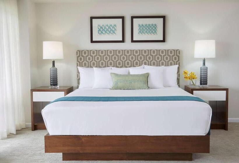 2ベッドルームデラックスアパートメント, Ilikai Hotel & Luxury Suites