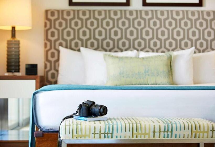 2ベッドルームデラックスアパートメント, Ilikai Hotel & Luxury Suites