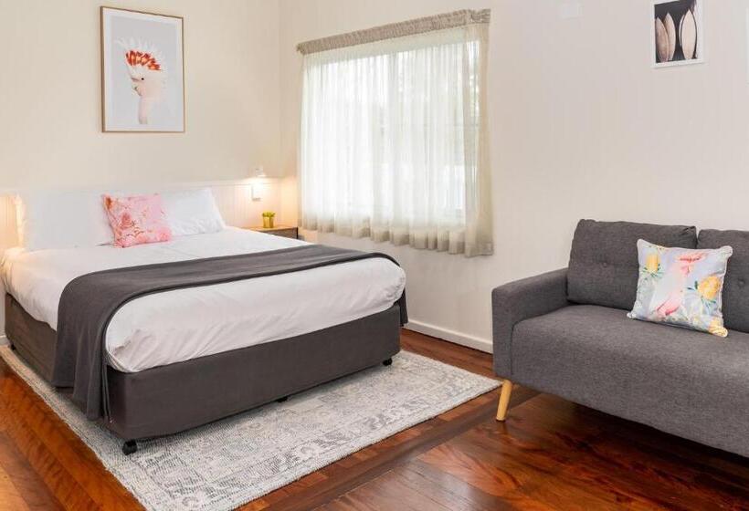 غرفة ديلوكس, Pacific Motel 07