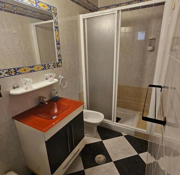 스탠다드 룸, Hostal Sevillana Costa