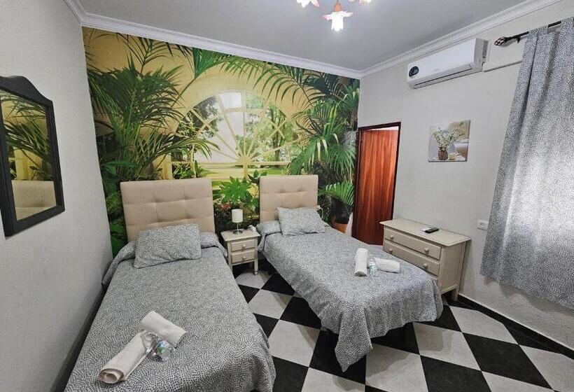 스탠다드 룸, Hostal Sevillana Costa