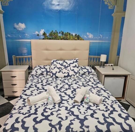 스탠다드 룸, Hostal Sevillana Costa