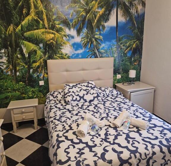 스탠다드 룸, Hostal Sevillana Costa