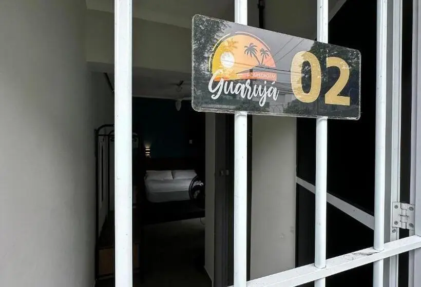 バルコニー付スイート, Suíte 02 • Praia Das Pitangueiras