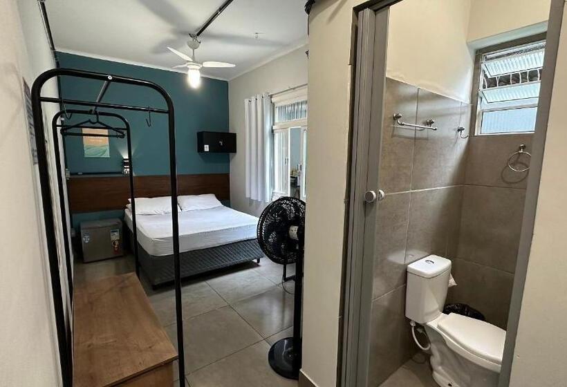 سوئیت با بالکن, Suíte 02 • Praia Das Pitangueiras