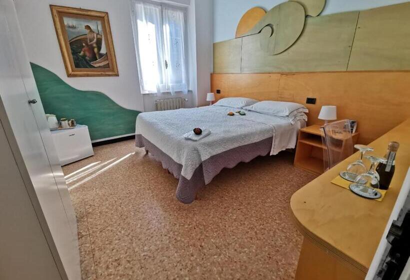 اتاق استاندارد, Tonino Basso Camere Nuova Gestione