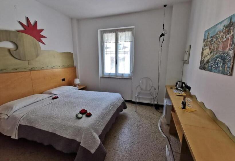 اتاق استاندارد با بالکن, Tonino Basso Camere Nuova Gestione