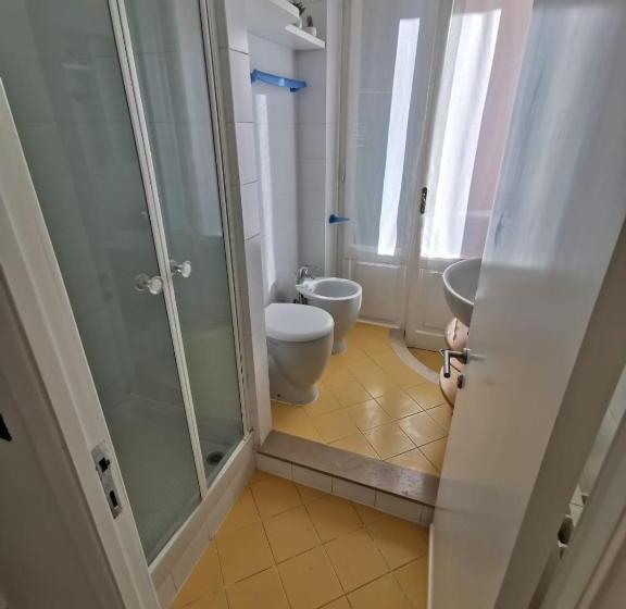 اتاق استاندارد با بالکن, Tonino Basso Camere Nuova Gestione