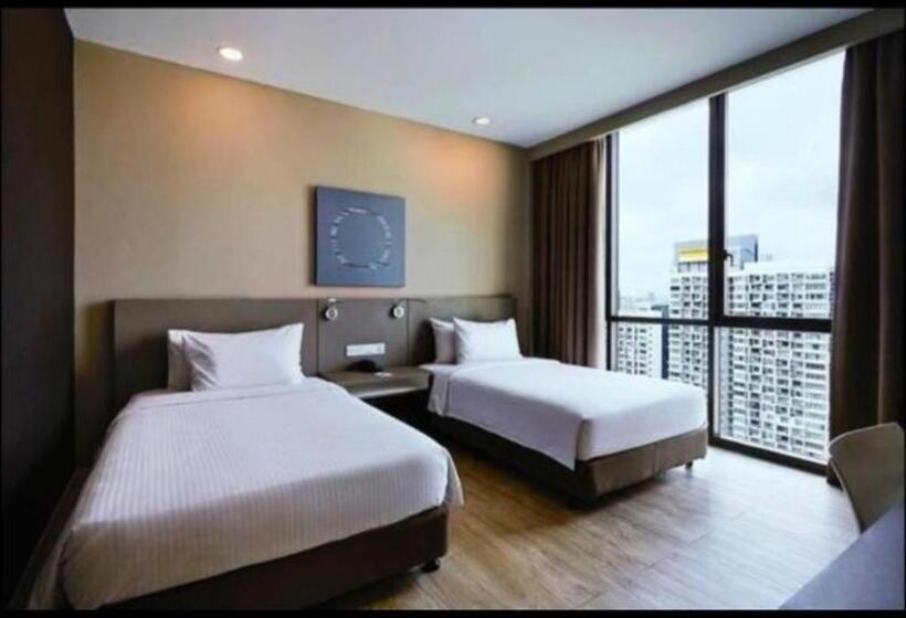 اتاق لوکس, Q Stay At Hotel Damansara