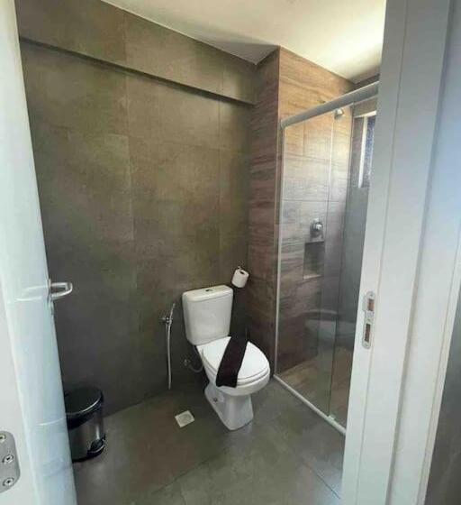 آپارتمان 1 خوابه با چشم‌انداز دریا, Ilusion Flat Ponta Negra