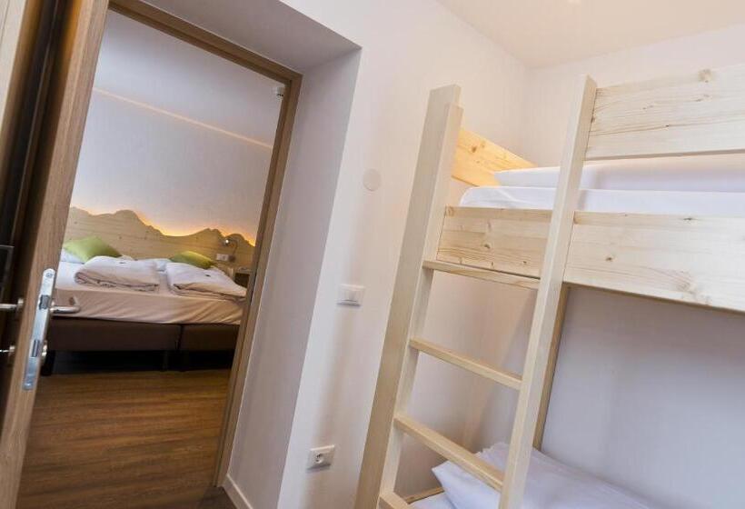 家庭间, Alpinhotel Keil