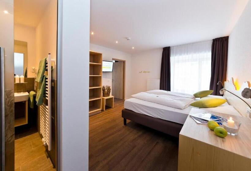 Семейный Номер, Alpinhotel Keil